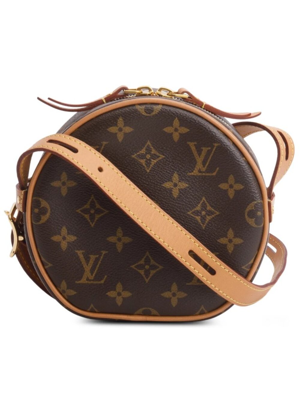 Louis Vuitton 2020 Monogram Boite Chapeau Souple PM